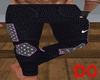DRI FIT COUPLE PANT M