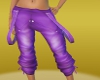 SG Kawaii Purple Pants