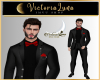 Elegant B/R Tux