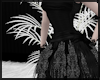 Goth Cob Webs Dress RD ~