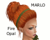 Marlo - Fire Opal