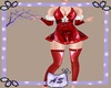 Christmas Glow Red