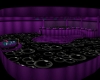Purple Bubble room