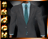 [T] Suit Gray