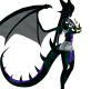 anyskin Dragoness tail 2