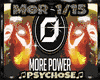 Psy-Trance◉More Power