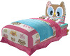 Q Kids Buhitas Owl Bed