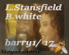 B. White&L. Stansfield