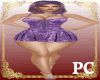 PC] Purple NY Dress