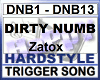 DIRTY NUMB