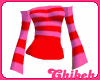 Maggies Sweater - Red