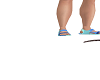 Bluey Sandles