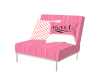 Sweet Pink Chair