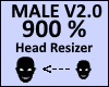 Head Scaler 900% V2.0
