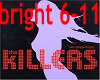 Killers Brightside box 2