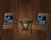 Double Duce Chairs