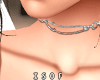 S-Necklace Clip+Chain