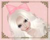 A: Blush head bow 3