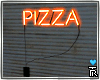 PIZZA Neon Sign