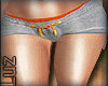 Luz* SLIM  Short  Bia