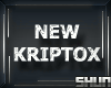 *IX* White Kriptox