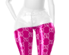RLL, POP MY CHERRY JEANS
