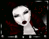 RVB Demi .Goth Red.