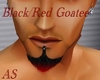 BLK/Red Goatee
