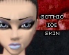 gothic ice skin