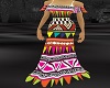 [V1D] Tribal Dress