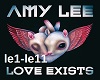 Amy Lee- Love Exists