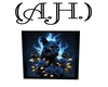 (A.H.) Blue Panther Pic