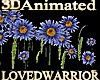 Animated Daisy Field 7