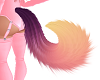 Sugar Crush Kitsune Tail