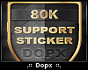 [DX]<3/80K Support.