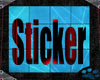 Wrong Page Sticker