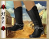 ~H~CowGirl Boots Bk
