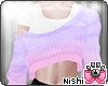[Nish] Pullover PuPi