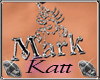 [KD] Custom Mark Nklce