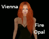 Vienna - Fire Opal
