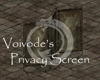 V's Privacy Screen