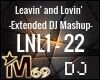 Leavin' And Lovin' Mash