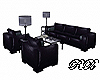 Sheradin Couch Set