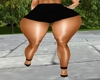 XTRA BM BLACK SHORT