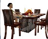 Dining Table Animated