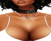 necklace silver sister