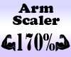 ARM SCALER 170%
