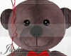 Valentines Teddy bear