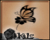 [KL] Butterfly tattoo