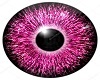 M-Pink Eyes